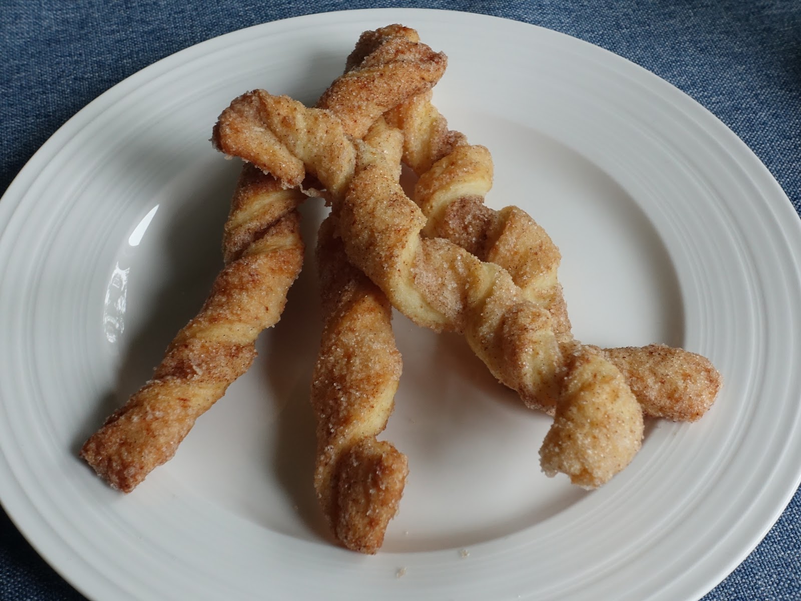 Cinnamon Twists Mennonite Girls Can Cook Bloglovin’